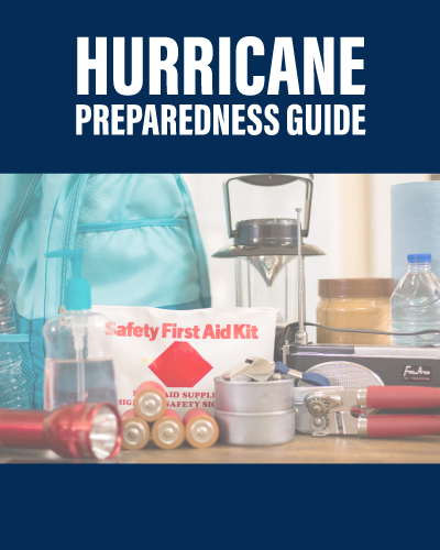 2022 Hurricane Preparedness Guide