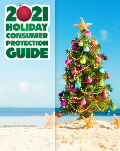 Holiday Consumer Protection Guide